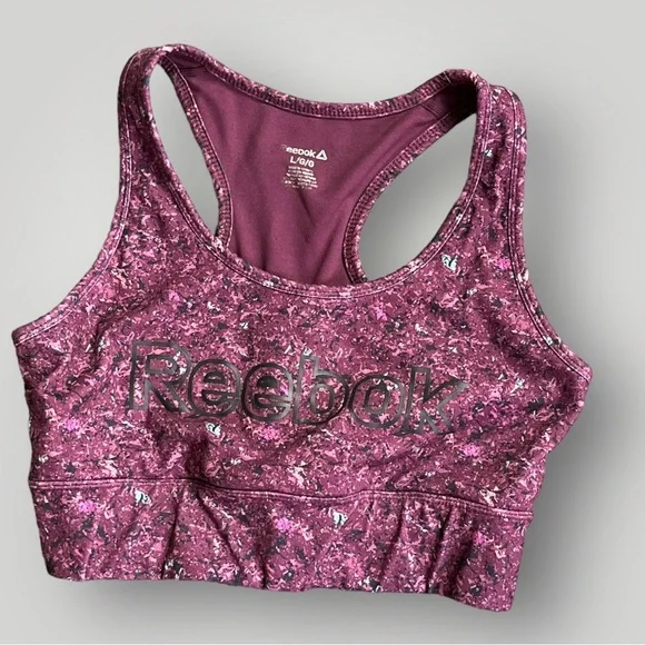 Reebok Bra Top - Picture 2 of 9